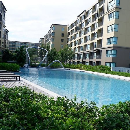 The Rain Cha Am By Paka Apartment Cha-Am Luaran gambar