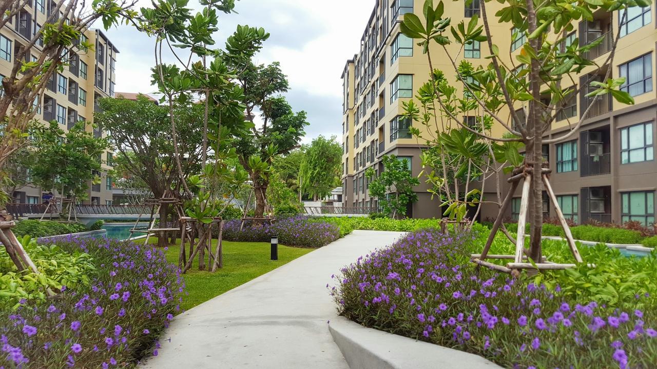 The Rain Cha Am By Paka Apartment Cha-Am Luaran gambar