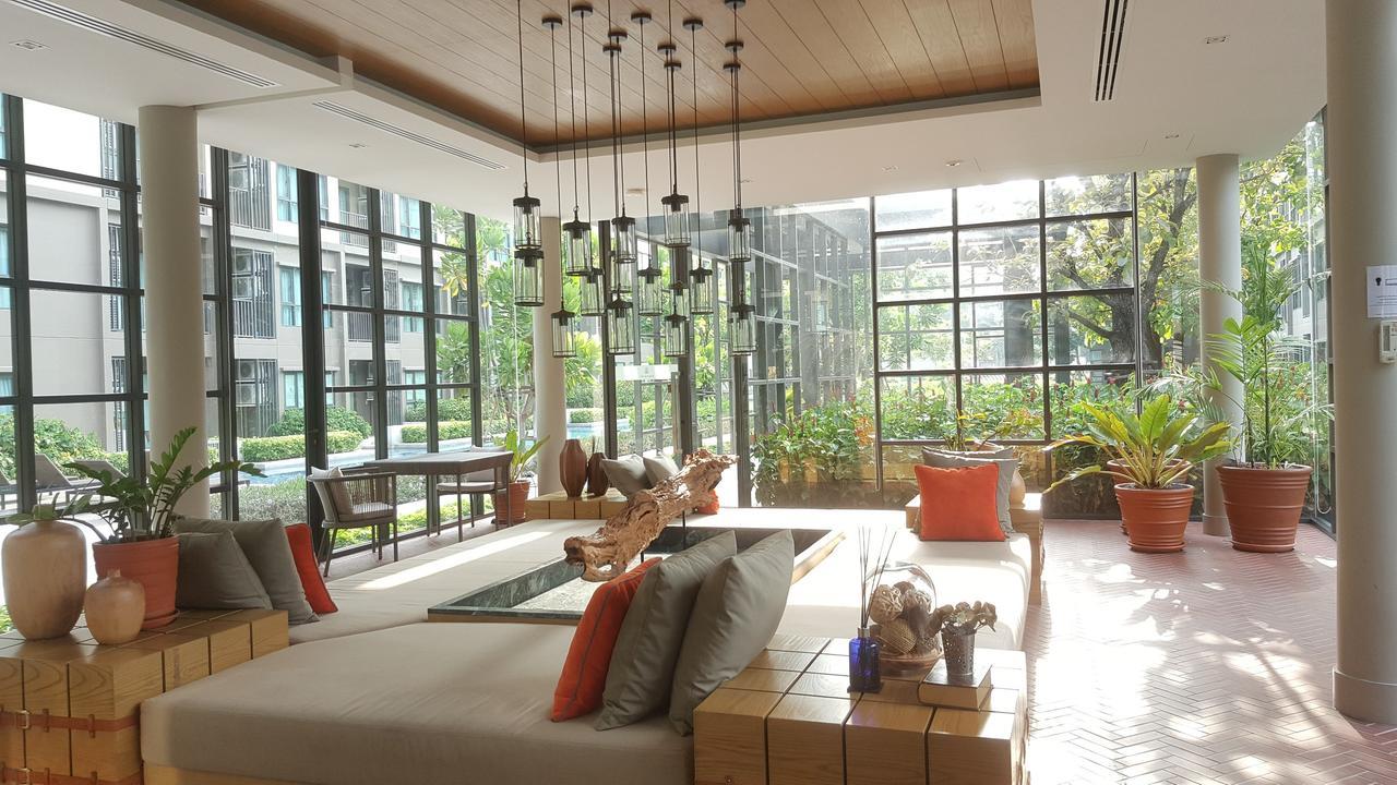 The Rain Cha Am By Paka Apartment Cha-Am Luaran gambar