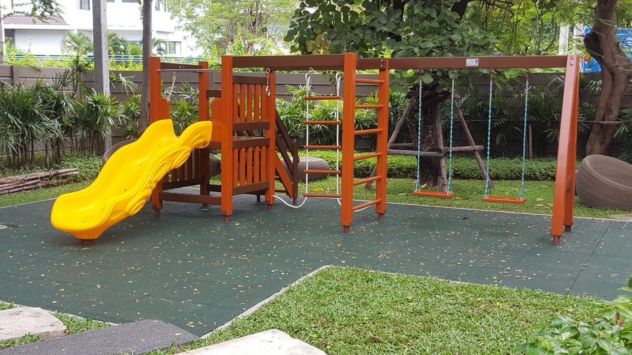 The Rain Cha Am By Paka Apartment Cha-Am Luaran gambar