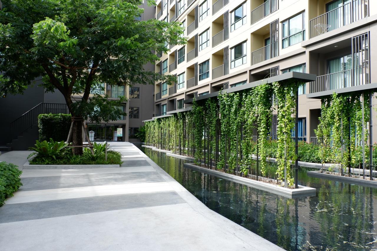 The Rain Cha Am By Paka Apartment Cha-Am Luaran gambar