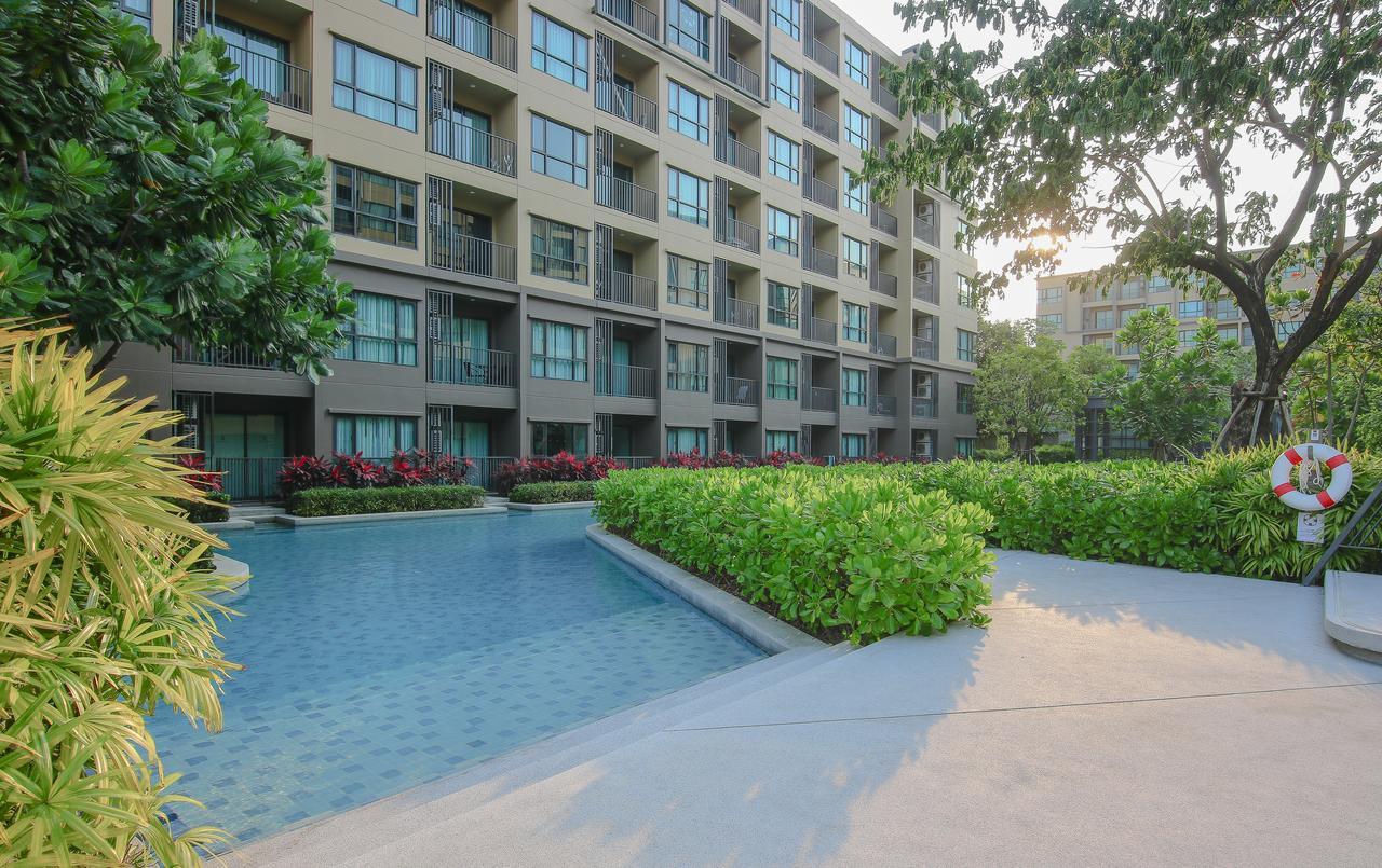 The Rain Cha Am By Paka Apartment Cha-Am Luaran gambar