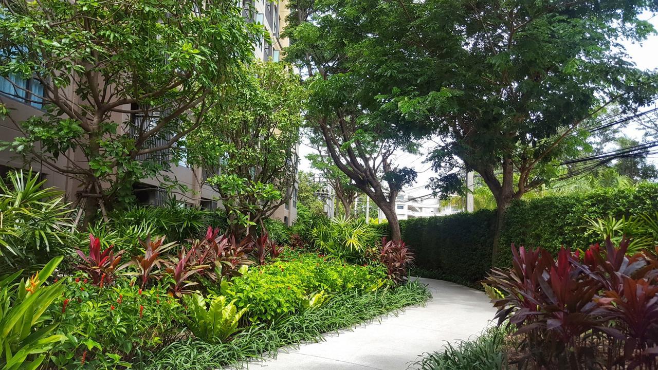 The Rain Cha Am By Paka Apartment Cha-Am Luaran gambar