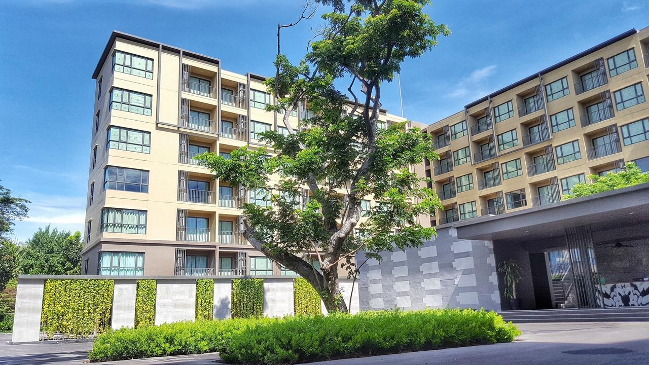 The Rain Cha Am By Paka Apartment Cha-Am Luaran gambar