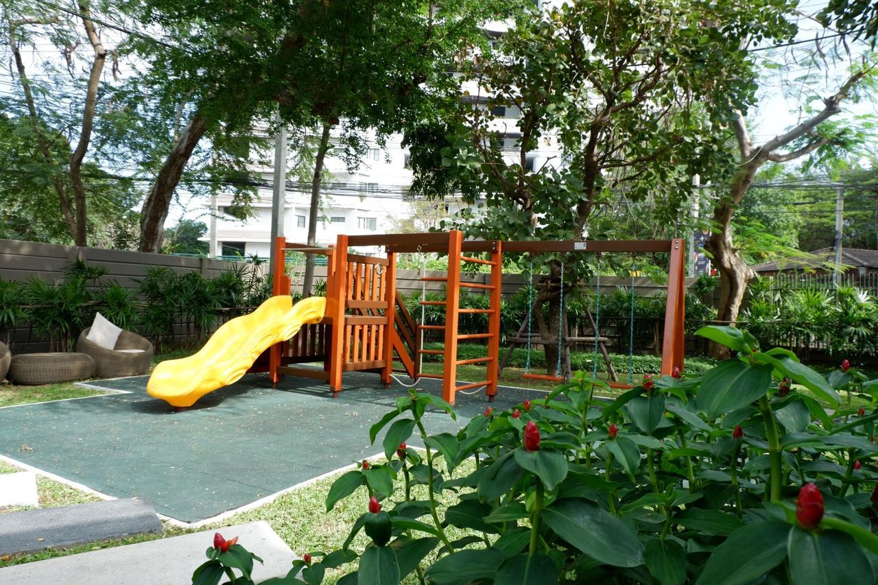 The Rain Cha Am By Paka Apartment Cha-Am Luaran gambar
