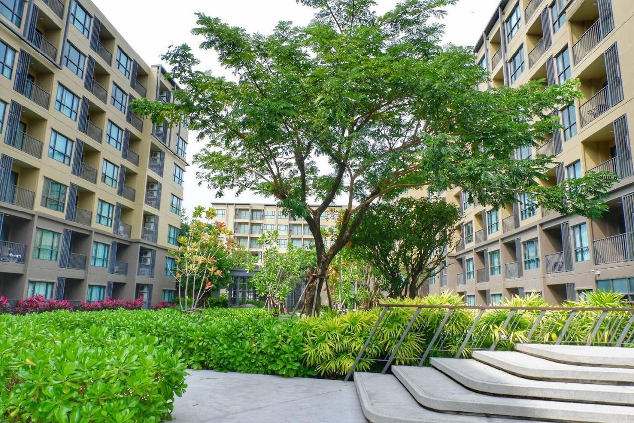 The Rain Cha Am By Paka Apartment Cha-Am Luaran gambar